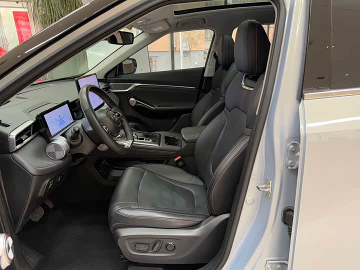 GAC Trumpchi Emkoo 2022 2022款 1.5T 超新星Max版