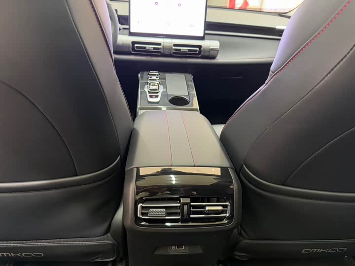 GAC Trumpchi Emkoo 2022 2022款 1.5T 超新星Max版