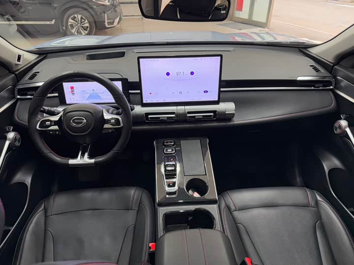 GAC Trumpchi Emkoo 2022 2022款 1.5T 超新星Max版