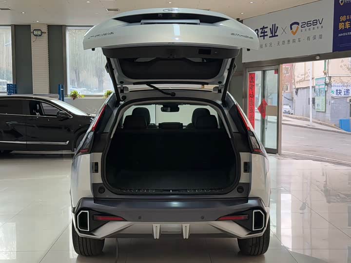 GAC Trumpchi Emkoo 2022 2022款 1.5T 超新星Max版