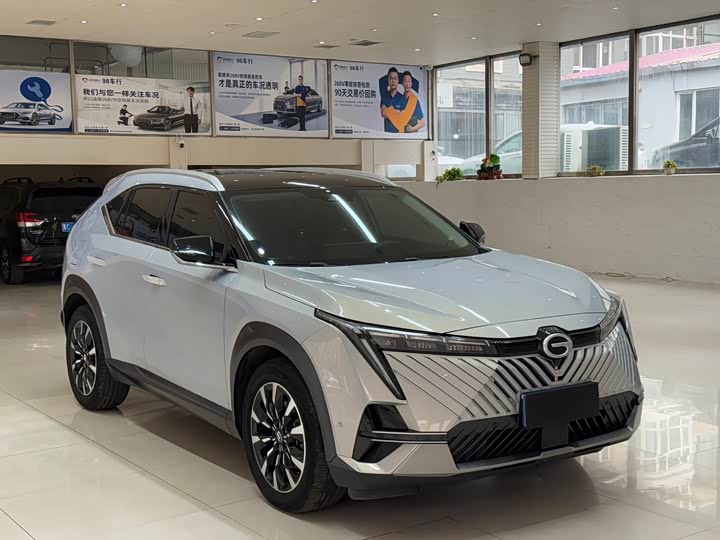 2022 GAC Trumpchi Emkoo