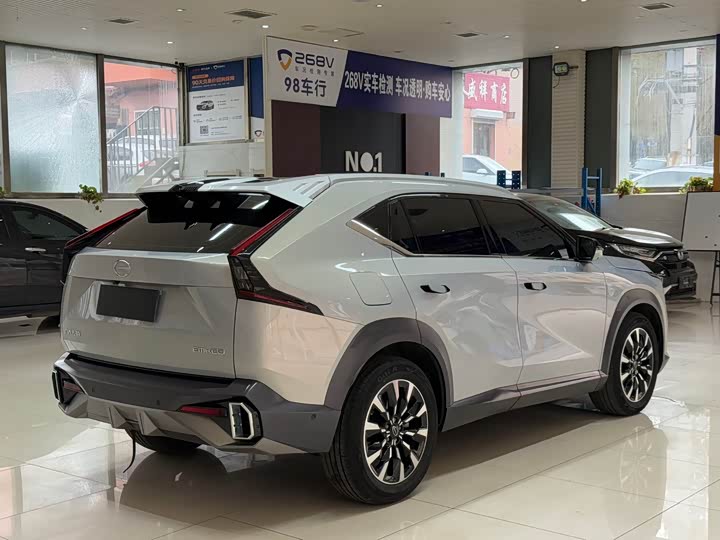 2022 GAC Trumpchi Emkoo