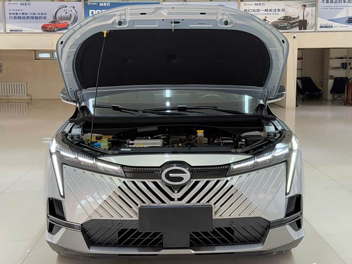 GAC Trumpchi Emkoo 2022 2022款 1.5T 超新星Max版