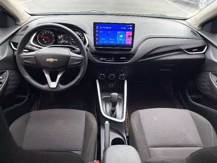 Chevrolet Onix (Cavalier) 2021 2021款 325T 自动欣悦版