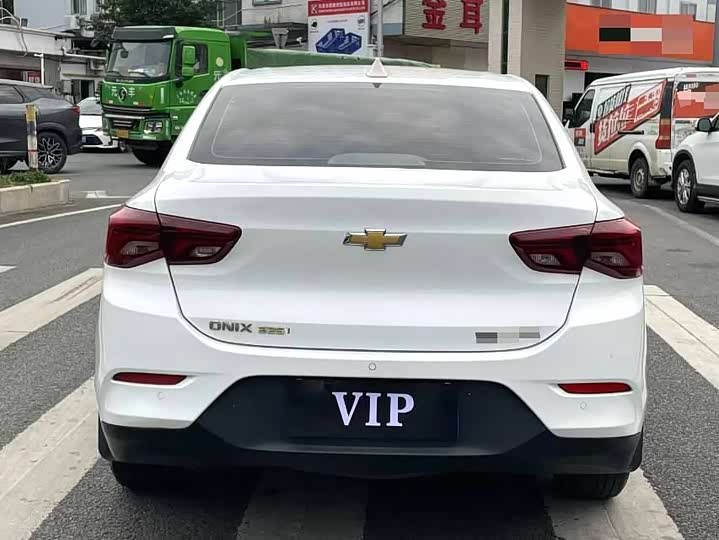 Chevrolet Onix (Cavalier) 2021 2021款 325T 自动欣悦版