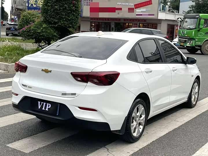 Chevrolet Onix (Cavalier) 2021 2021款 325T 自动欣悦版