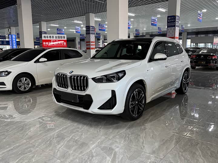 BMW X1 2024 2024款 sDrive25Li M运动套装