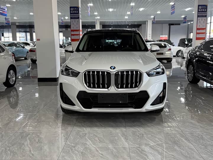 BMW X1 2024 2024款 sDrive25Li M运动套装