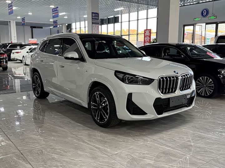 BMW X1 2024 2024款 sDrive25Li M运动套装