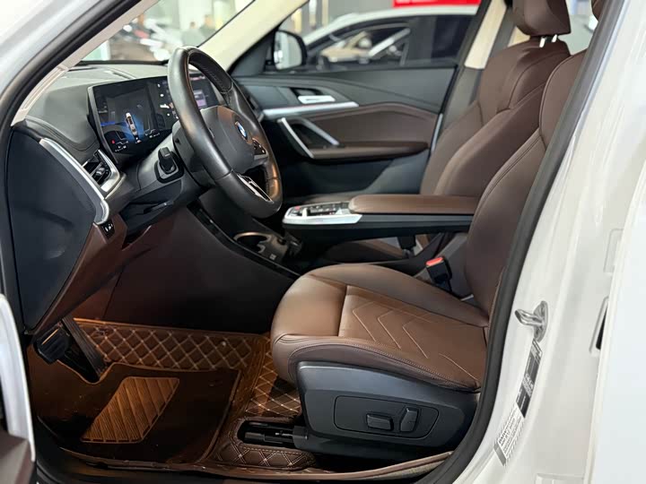 BMW X1 2024 2024款 sDrive25Li M运动套装