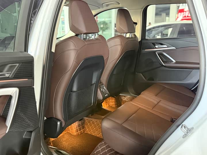 BMW X1 2024 2024款 sDrive25Li M运动套装