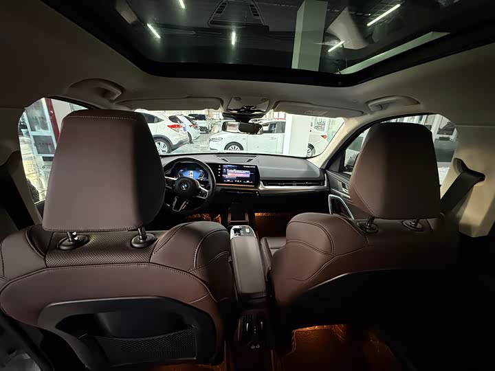 BMW X1 2024 2024款 sDrive25Li M运动套装