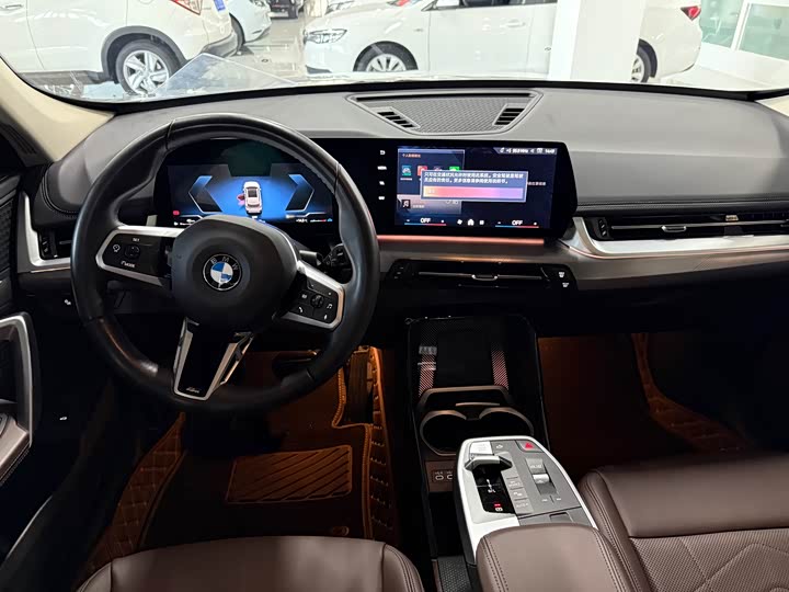 BMW X1 2024 2024款 sDrive25Li M运动套装