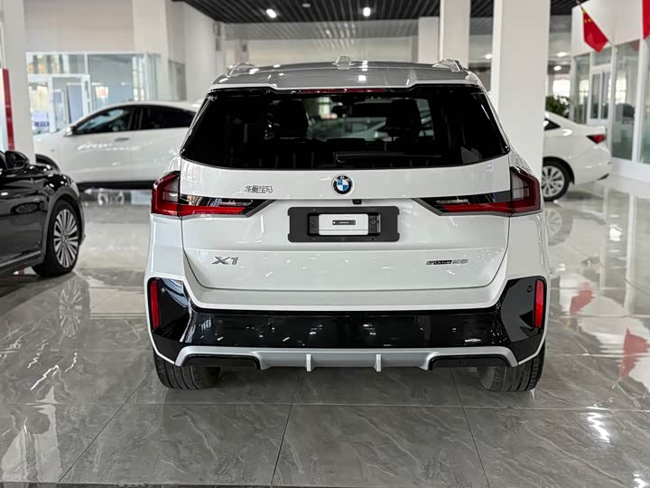 BMW X1 2024 2024款 sDrive25Li M运动套装