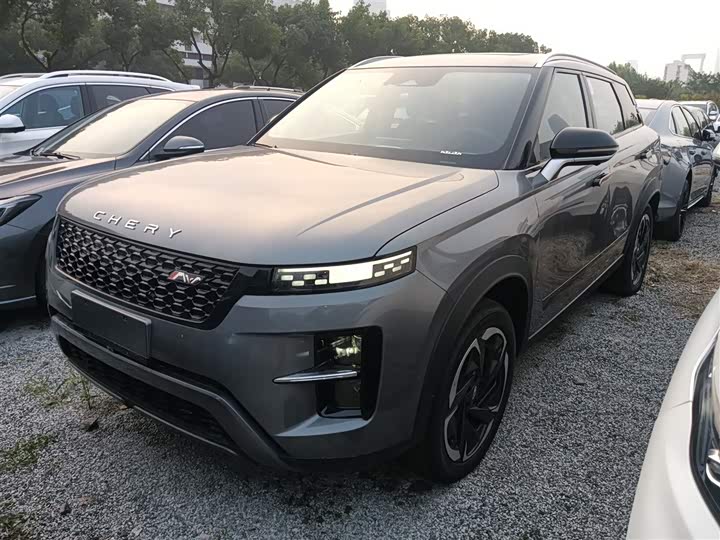 Chery Tiggo 7 C-DM 2025 2025款 1.5T 120KM御