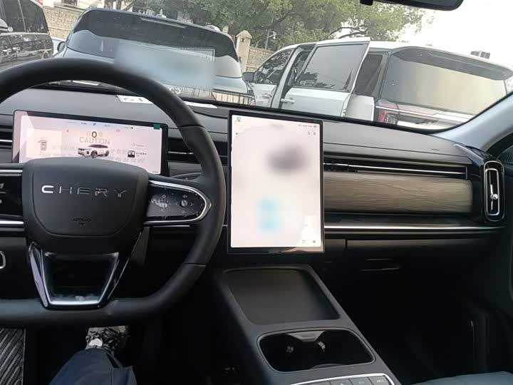 Chery Tiggo 7 C-DM 2025 2025款 1.5T 120KM御