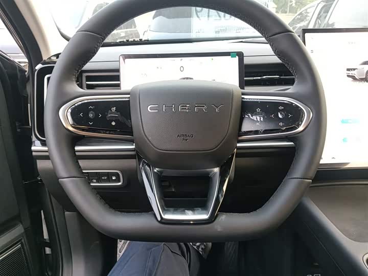 Chery Tiggo 7 C-DM 2025 2025款 1.5T 120KM御