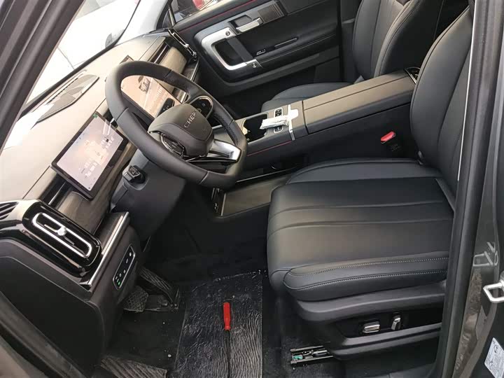 Chery Tiggo 7 C-DM 2025 2025款 1.5T 120KM御