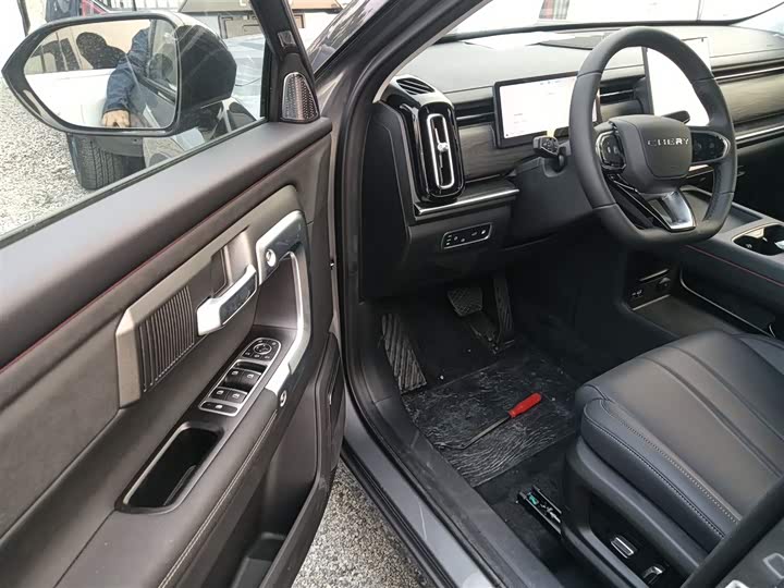 Chery Tiggo 7 C-DM 2025 2025款 1.5T 120KM御