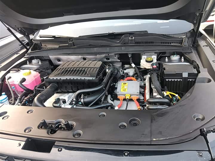 Chery Tiggo 7 C-DM 2025 2025款 1.5T 120KM御