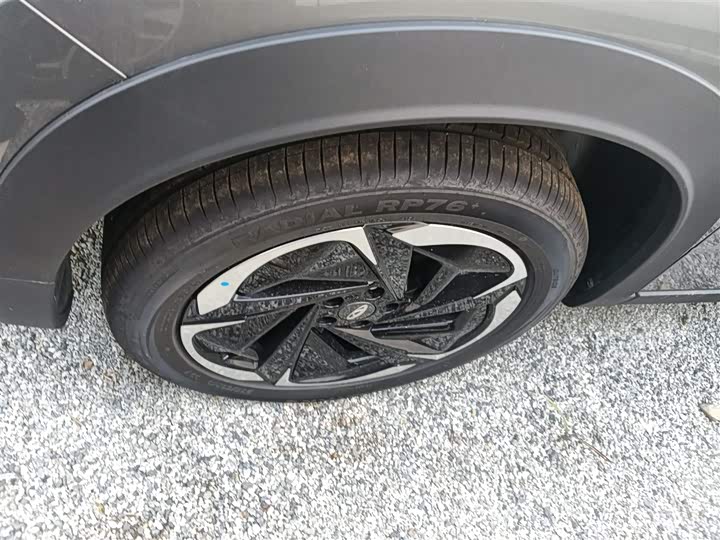 Chery Tiggo 7 C-DM 2025 2025款 1.5T 120KM御