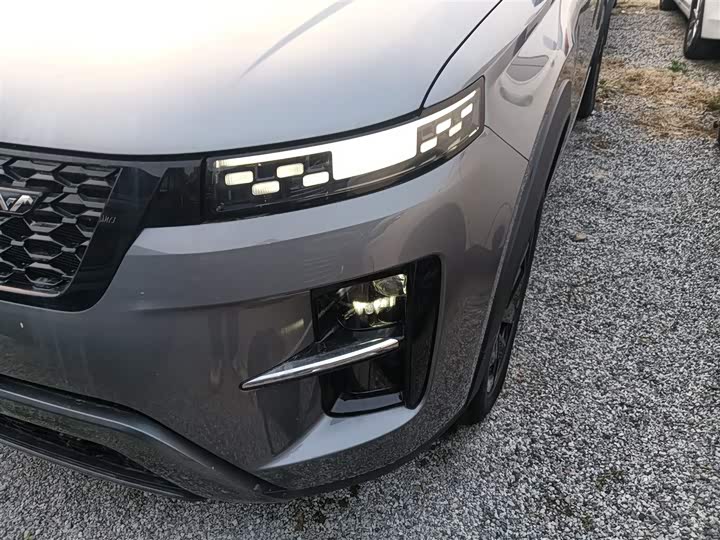 Chery Tiggo 7 C-DM 2025 2025款 1.5T 120KM御