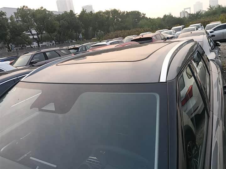 Chery Tiggo 7 C-DM 2025 2025款 1.5T 120KM御