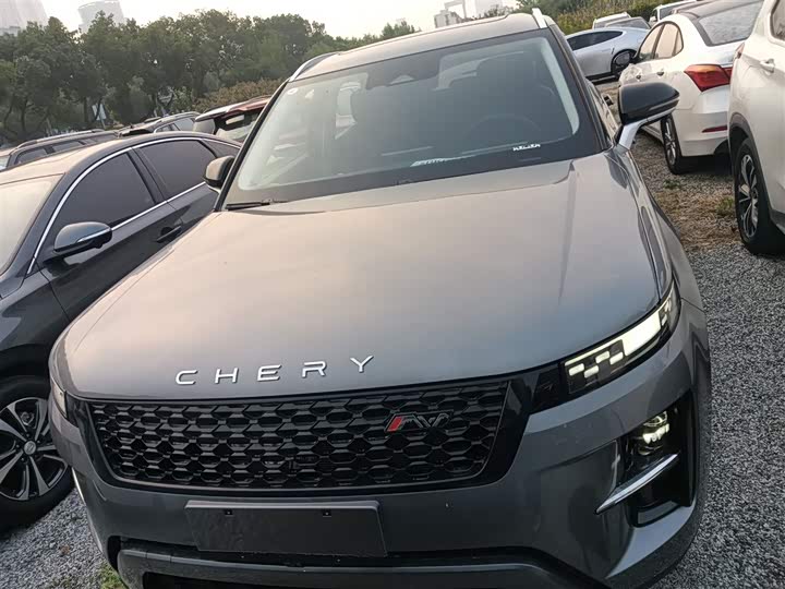 Chery Tiggo 7 C-DM 2025 2025款 1.5T 120KM御