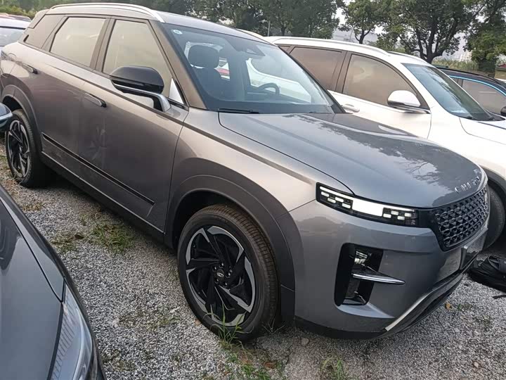 Chery Tiggo 7 C-DM 2025 2025款 1.5T 120KM御