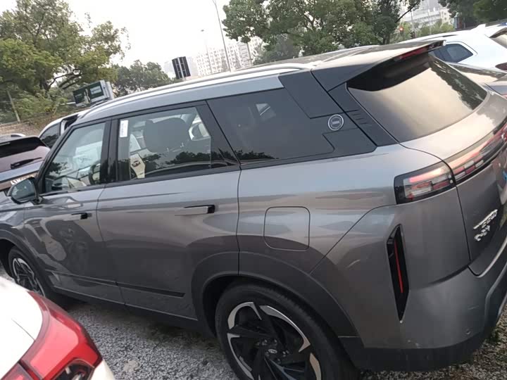 Chery Tiggo 7 C-DM 2025 2025款 1.5T 120KM御