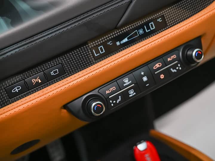 Ferrari F8 2020 2020款 Spider 3.9T V8