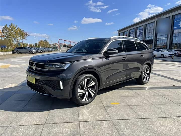 Volkswagen Tavendor 2023 2023款 380TSI 四驱R-Line巡游版