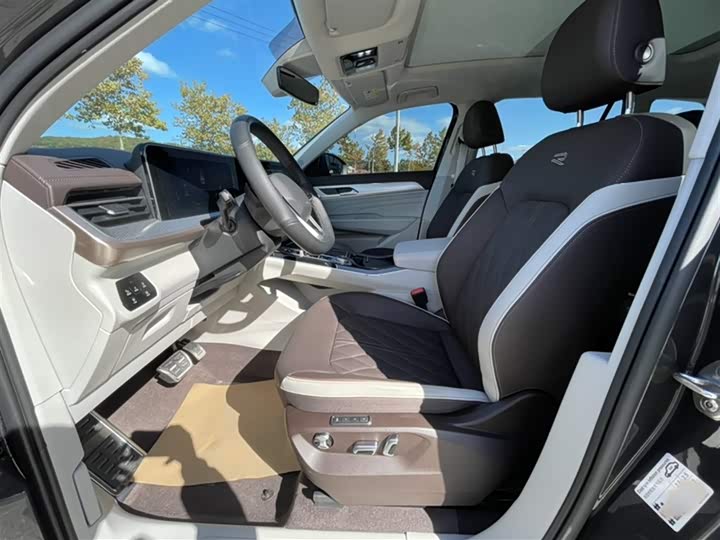 Volkswagen Tavendor 2023 2023款 380TSI 四驱R-Line巡游版