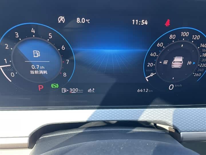 Volkswagen Tavendor 2023 2023款 380TSI 四驱R-Line巡游版