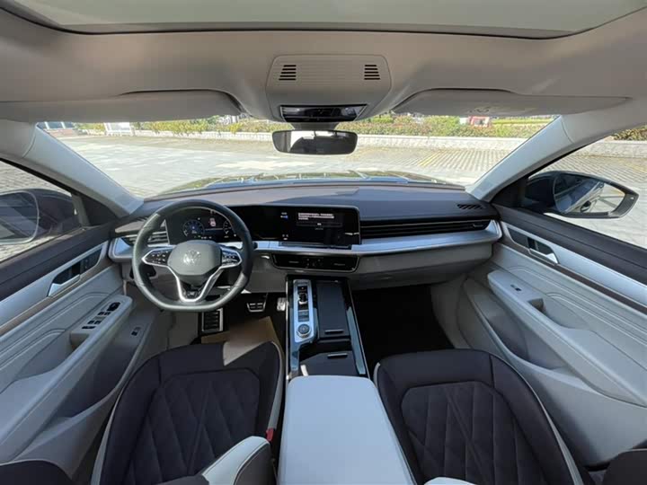 Volkswagen Tavendor 2023 2023款 380TSI 四驱R-Line巡游版