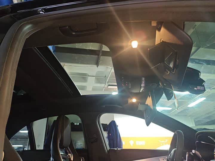 Mercedes-Benz C-Class AMG 2021 2021款 AMG C 63 暗夜特别版