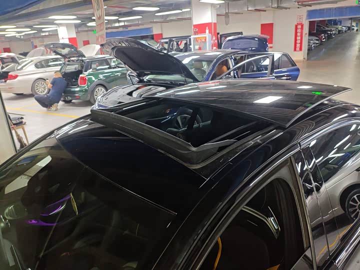 Mercedes-Benz C-Class AMG 2021 2021款 AMG C 63 暗夜特别版