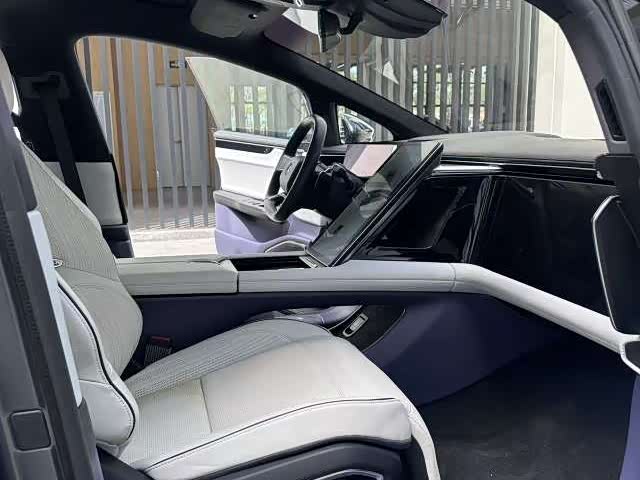 HiPhi X 2021 2021款 旗舰版4座