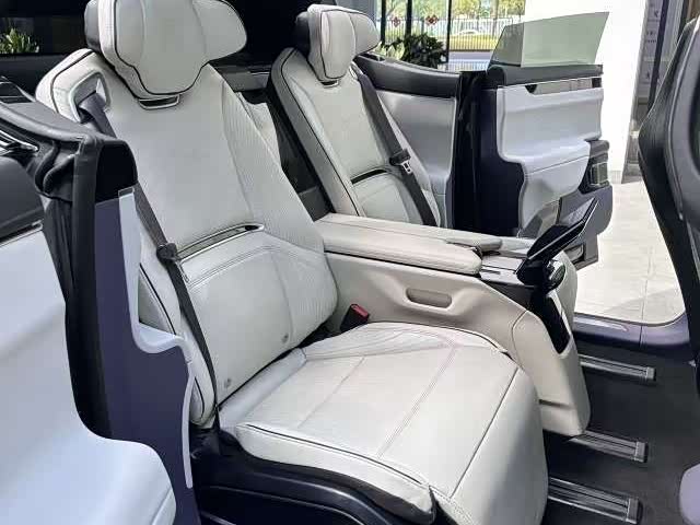 HiPhi X 2021 2021款 旗舰版4座