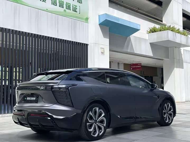 HiPhi X 2021 2021款 旗舰版4座