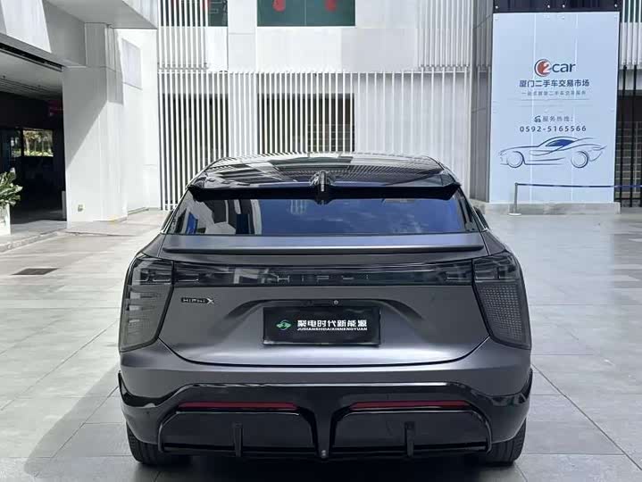 HiPhi X 2021 2021款 旗舰版4座
