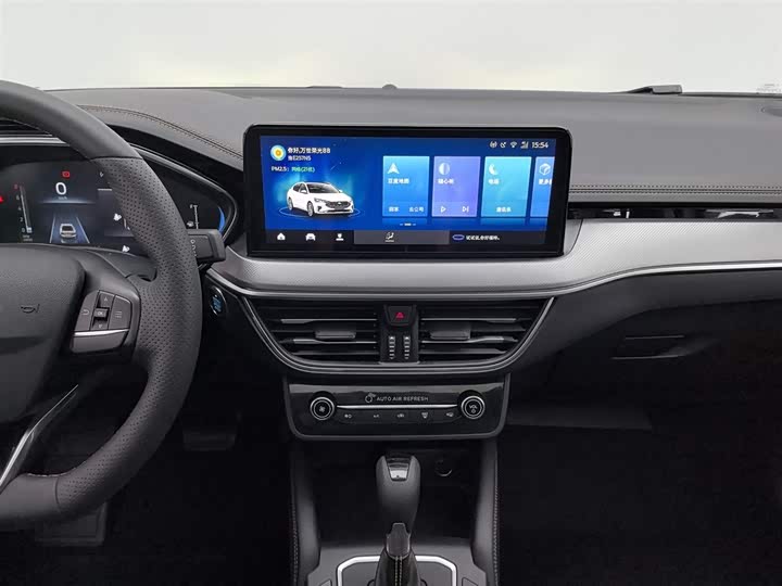 Ford Focus 2022 2022款 三厢 EcoBoost 180 自动竞速版