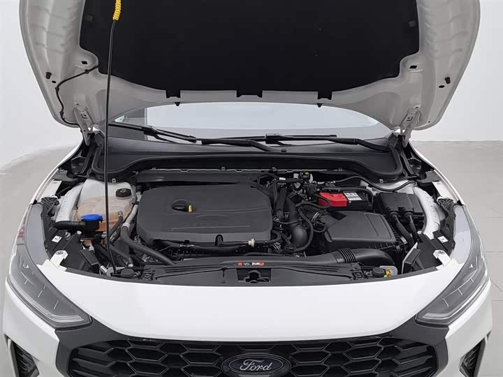 Ford Focus 2022 2022款 三厢 EcoBoost 180 自动竞速版