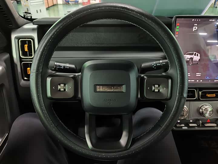 Chery iCar V23 2025 2025款 401两驱进阶版