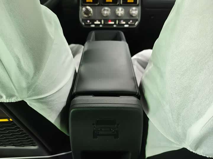 Chery iCar V23 2025 2025款 401两驱进阶版