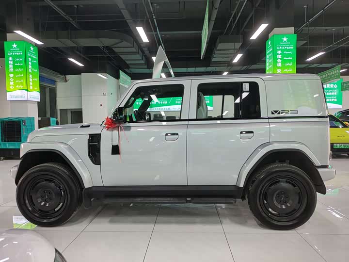 Chery iCar V23 2025 2025款 401两驱进阶版