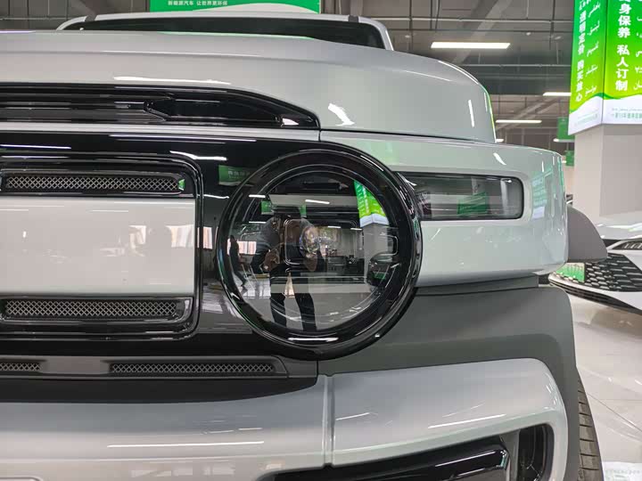 Chery iCar V23 2025 2025款 401两驱进阶版