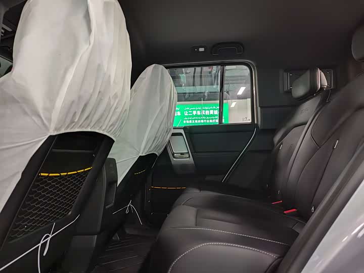 Chery iCar V23 2025 2025款 401两驱进阶版