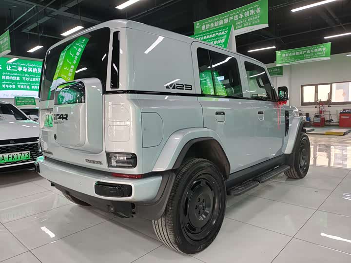 Chery iCar V23 2025 2025款 401两驱进阶版