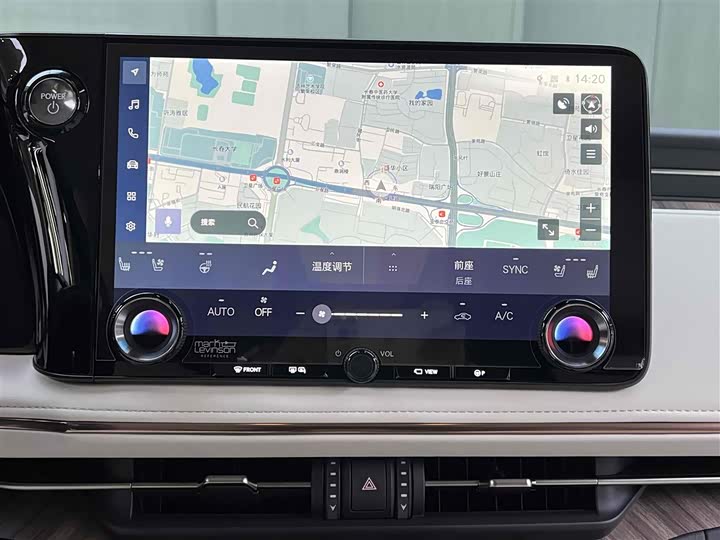 Lexus LM 2023 2023款 500h 六座尊崇版